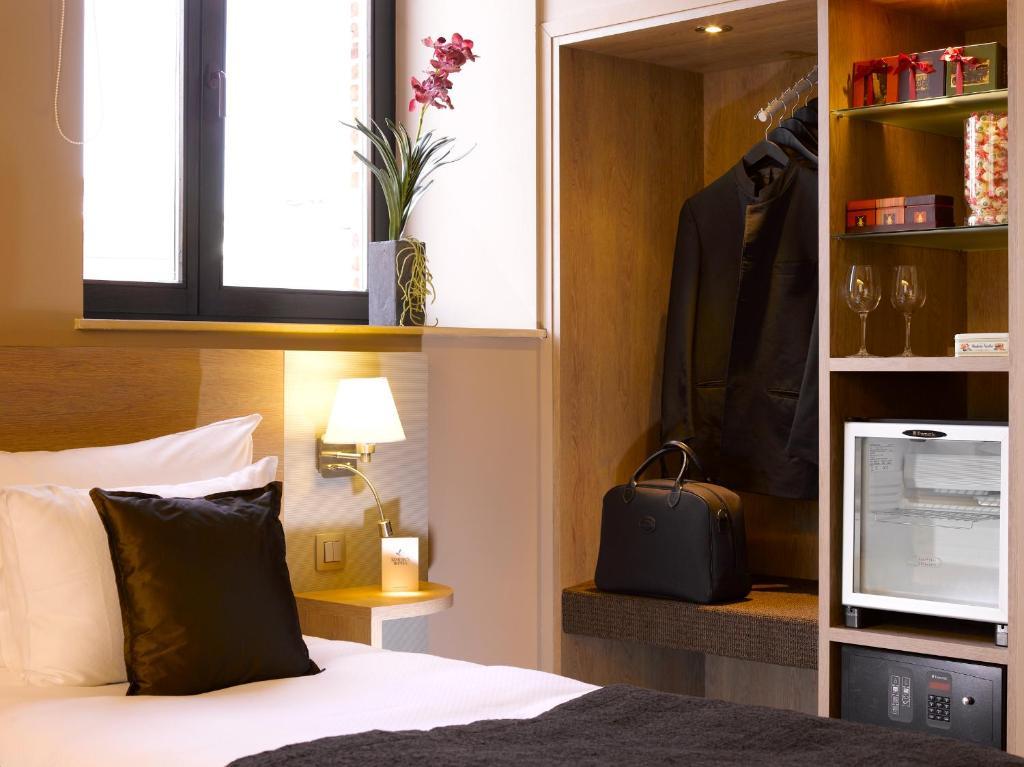 Martin'S Waterloo Hotel Luaran gambar