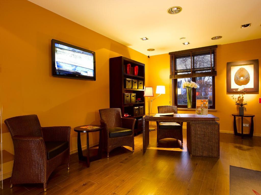 Martin'S Waterloo Hotel Luaran gambar