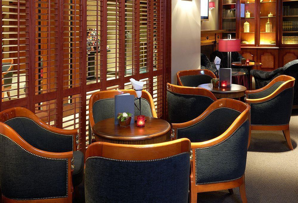 Martin'S Waterloo Hotel Luaran gambar