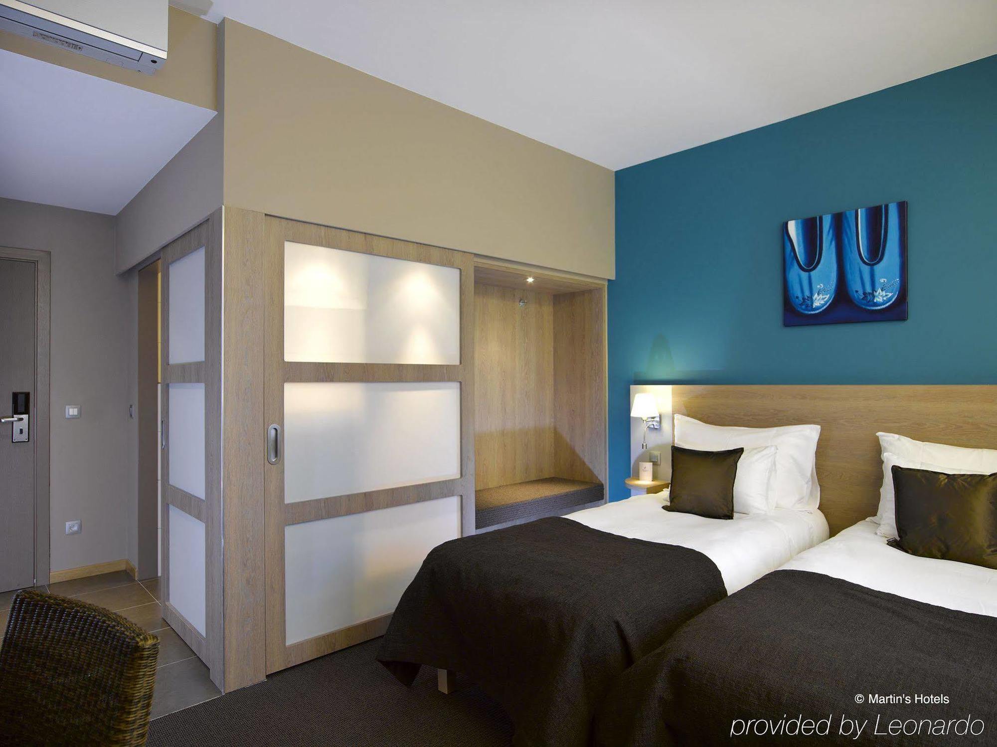 Martin'S Waterloo Hotel Luaran gambar