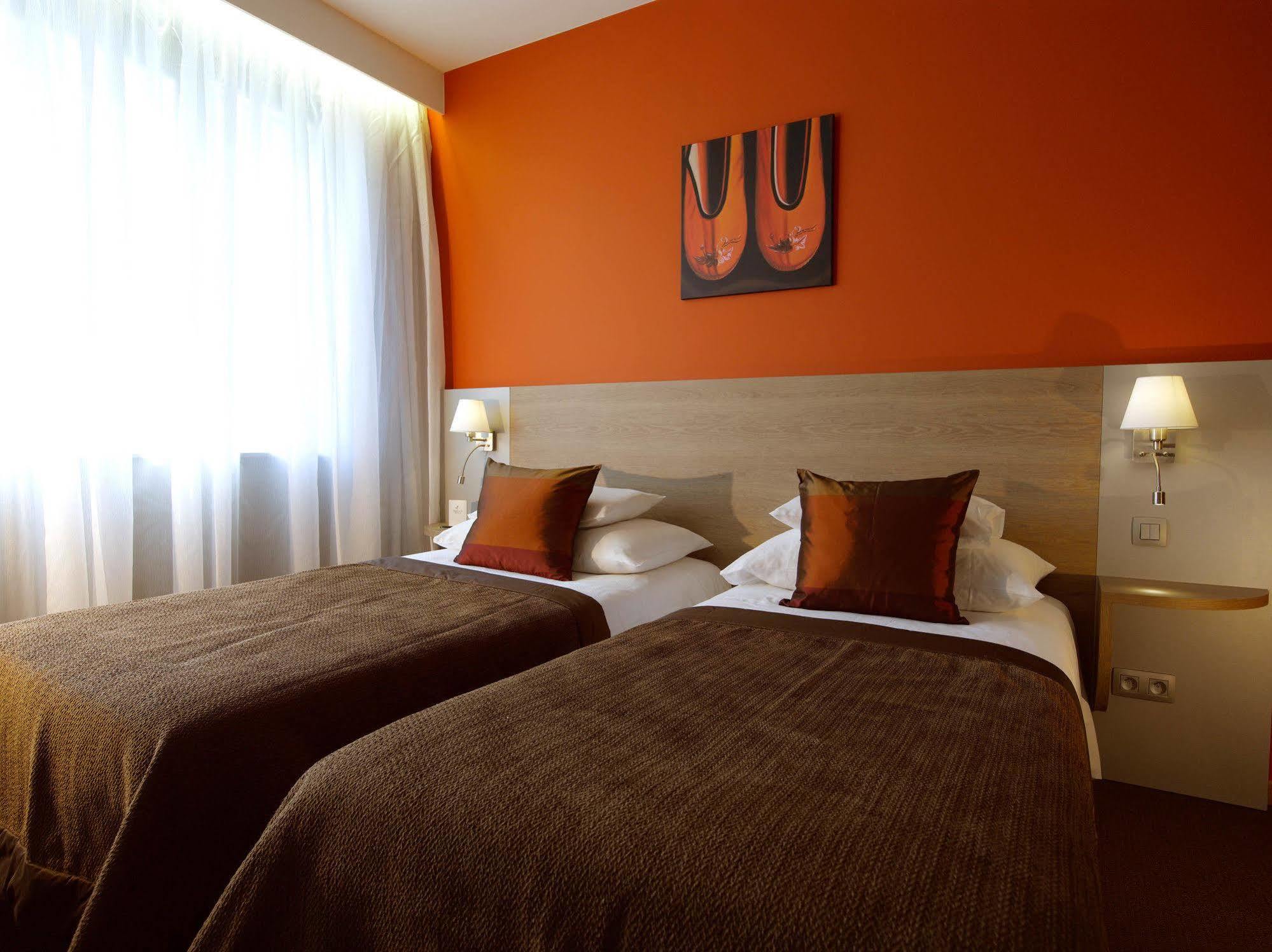 Martin'S Waterloo Hotel Luaran gambar