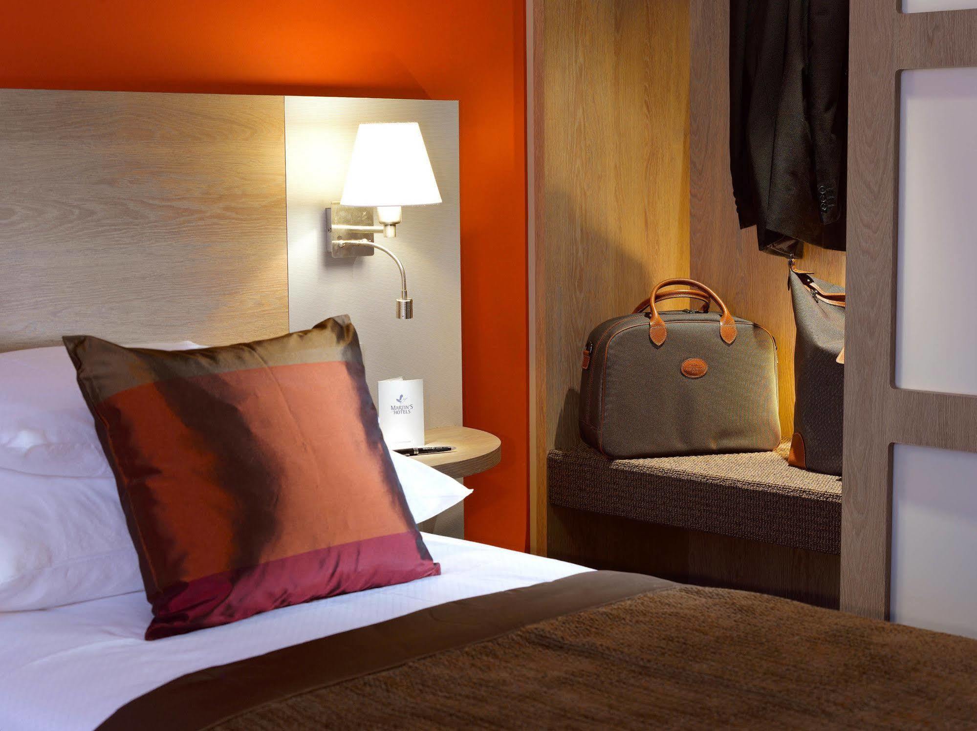 Martin'S Waterloo Hotel Luaran gambar