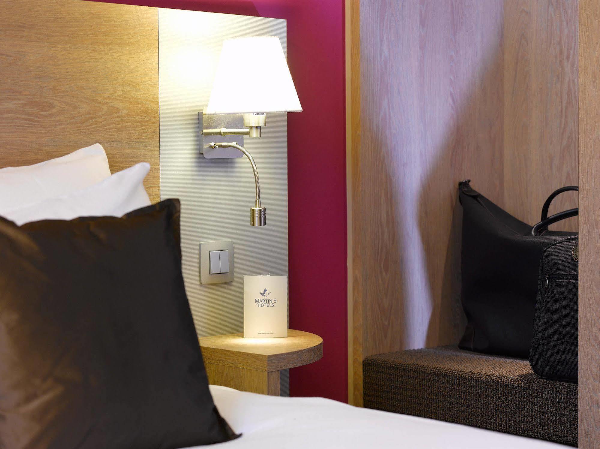 Martin'S Waterloo Hotel Luaran gambar