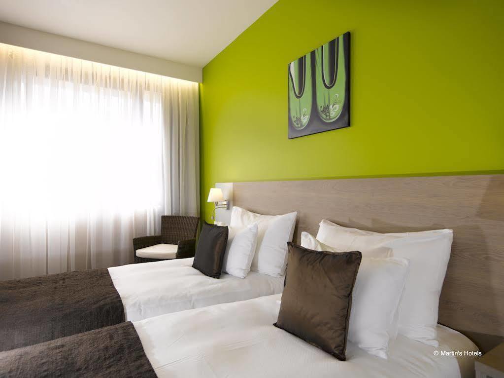 Martin'S Waterloo Hotel Luaran gambar